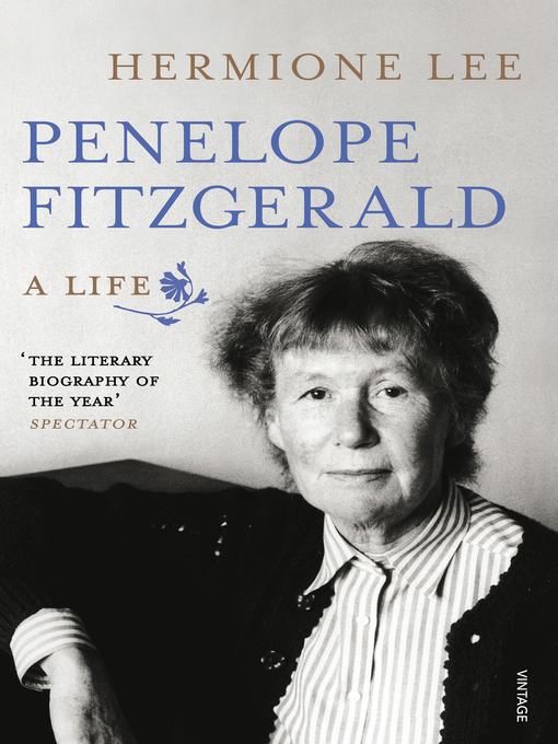 Cover image for Penelope Fitzgerald